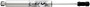 Fox 2.0 Performance Series 10.1in. Smooth Body IFP Stabilizer Steering Damper