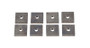 Rhino-Rack RLT600 Track Fitting Kit for Thule