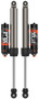 Fox 14-22 Ram 3500 4WD 2-3.5in Lift Rear Performance Elite Series 2.5 Reservoir Shocks - Adjustable
