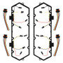 Mishimoto 1994-1997 Ford 7.3L Powerstroke Glow Plug Harness & Gasket