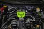 PERRIN 22-25 Subaru BRZ / Toyota GR86 Engine Cover - Neon Yellow