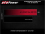 aFe 08-10 Ford Trucks V8-6.4L (td) BladeRunner 3 IN Aluminum Hot Charge Pipe - Black