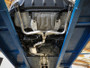 aFe 19-21 VW Jetta GLI (MKVII) L4-2.0L (t) MACH Force-Xp 304 SS Cat-Back Exhaust System Blue Tips