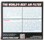 K&N Kawasaki KLX110 02-10 Suzuki DRZ110 03-05 Air Filter