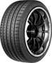 Yokohama Advan Sport V105 Tire - 245/40R17 91W