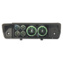AutoMeter 72-76 Dodge/Plymouth A-Body InVision Direct Fit Digital Dash, Color LCD