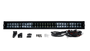 Body Armor 4x4 30in Blackout LED Light Bar Combo Beam with Wiring Harness