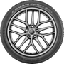 Yokohama Advan Sport A/S+ Tire - 245/45R18 100W