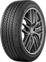 Yokohama Advan Sport A/S+ Tire - 245/40R17 95W