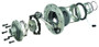 Eaton ELocker Differential 30 Spline 1.31in Axle Shaft Dia 2.73 & Up Ratio Fr 8.5in/Rr 8.5in/8.6in