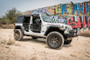 Body Armor 4x4 2018+ Jeep Wrangler JL and Gladiator JT Trail Doors Front Pair