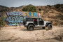 Body Armor 4x4 2018+ Jeep Wrangler JL and Gladiator JT Trail Doors Front Pair