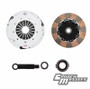 Clutch Masters 09-14 Acura TL 3.7L SH-AWD Sprung 8 Puck Ceramic Disc FX400 Clutch Kit