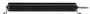 Hella Universal Black Magic 21in Double Light Bar - Driving Beam