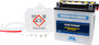 Battery W/acid Cb9l-b 12v Heavy Duty
