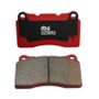 DBA 00-07 Toyota Land Cruiser XP650 Rear Brake Pads