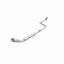 MagnaFlow Direct Fit Catalytic Converter OEM 2008-2012 Scion L4 1.8L Underbody