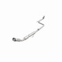 MagnaFlow Direct Fit Catalytic Converter OEM 2008-2012 Scion L4 1.8L Underbody
