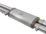 aFe MACHForce XP Exhaust Cat-Back SS-409 2017 Ford F-150 Raptor V6-3.5L (tt) w/ Polished Tips