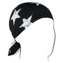 Sportflex Series Flydanna Black & White Flag
