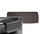 WeatherTech 08+ Toyota Sequoia Cargo Liners w/ Bumper Protector - Cocoa