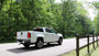Corsa 2017-22 Chevrolet Colorado 3.7L Extended Cab Sport Cat-Back System Single Rear Exit Black Tips