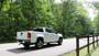 Corsa 2017-22 Chevrolet Colorado 3.7L Extended Cab Sport Cat-Back System Single Rear Exit Black Tips