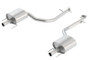 Borla 14-16 Lexus GS350 3.L AT S-type Exhaust (rear section only)