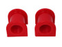 Energy Suspension 08-13 Toyota Tacoma Base/ Pre Runner 30mm Front Sway Bar Bushings - Red