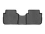 WeatherTech 2017+ Honda CR-V Rear FloorLiner - Black