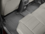 WeatherTech 2017+ Honda CR-V Rear FloorLiner - Black