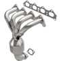 MagnaFlow Direct Fit Catalytic Converter 98-01 Hyundai Elantra 1.8L