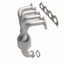 MagnaFlow Direct Fit Catalytic Converter 98-01 Hyundai Elantra 1.8L