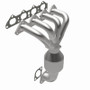 MagnaFlow Direct Fit Catalytic Converter 98-01 Hyundai Elantra 1.8L
