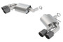 Borla 2016 Chevy Camaro SS V8 AT/MT ATAK Rear Section Exhaust w/o Dual Mode Valves