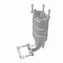 MagnaFlow Direct Fit Catalytic Converter 97-99 Hyundai Accent 1.5L