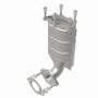 MagnaFlow Direct Fit Catalytic Converter 97-99 Hyundai Accent 1.5L