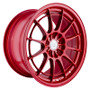 Enkei NT03+M 18x9.5 5x114.3 40mm Offset 72.6mm Bore - Competition Red Wheel (MOQ - 40)