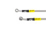 Goodridge 11/92-01 Subaru Impreza (2wd/4wd w/Rear Disc) Stainless Steel Brake Line Kit