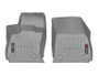 WeatherTech 2017+ Lincoln Continental Front FloorLiner - Grey