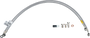 2 Line Front Brakeline Kit