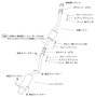 HKS SILENT Hi-POWER SKYLINE GT-R GF-BNR34