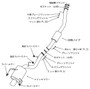 HKS SUPER TURBO MUFFLER BNR34 RB26DETT