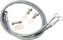 Brake Line Front Silver Suz