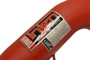 Injen 17-19 Audi A4 2.0T Wrinkle Red Short Ram Air Intake