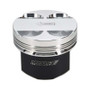 Manley Mitsubishi 4G63/4G63T EVO VIII/IX 86mm +1mm 9.0:1 Extreme Duty Dish Pistons w/ Rings