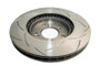 DBA Street T3 03-17 Accord Front Slotted Street Series Rotor
