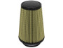 aFe MagnumFLOW Pro GUARD7 Universal Air Filter 4.5in. F / 7in. B / 4.75in. T / 9in. H