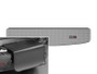 WeatherTech 08-13 Toyota Highlander Cargo Liners With Bumper Protector - Grey