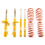 Bilstein 13-17 BMW 650i Gran Coupe Front and Rear B12 Pro-Kit Suspension Kit
